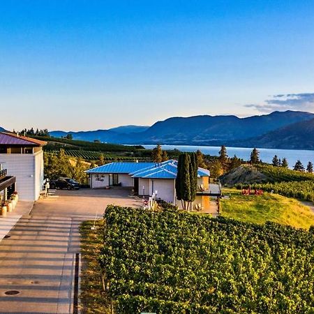 The Inn At Therapy Vineyards Naramata Kültér fotó