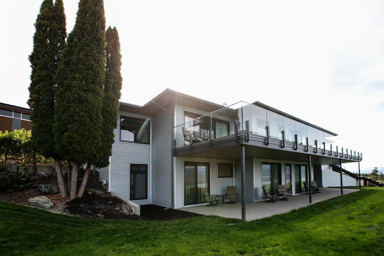 The Inn At Therapy Vineyards Naramata Kültér fotó